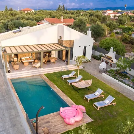 Luxury Villa