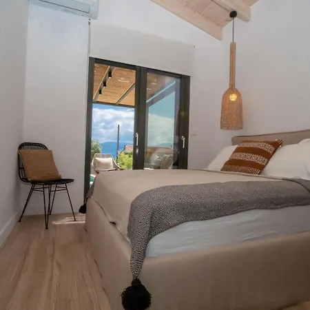 Villa Luxury Mavrommati (Messini, Messenia)