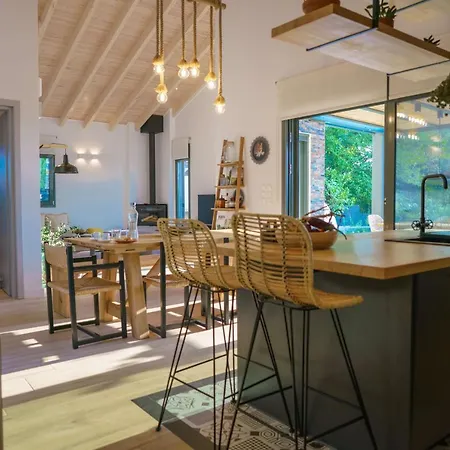 Luxury Villa Mavrommati (Messini, Messenia)