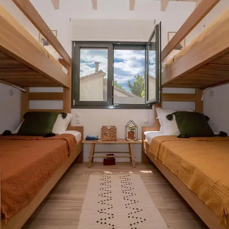 Luxury Villa Mavrommati (Messini, Messenia)